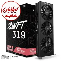 گرافیک استوک 6800XT Swift 16GB XFX
