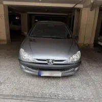 ۲۰۶ تیپ ۳ مدل ۸۴