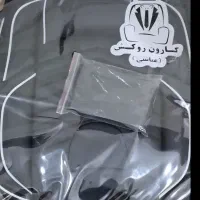 روکش چرمی کوییک نونو هست روی ماشین نصب نشده