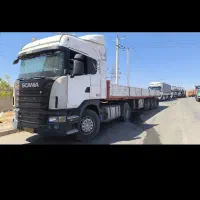 اسکانیاG380مدل ۱۳۹۰ کم کار