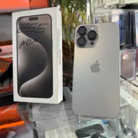 ایفون 15pro max باتری 98|موبایل|کرمان, |دیوار