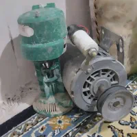 دینام وپمپ آب