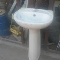 روشویی بزرگ وکوچک