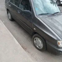پراید ۱۳۲ دوگانه