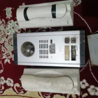 آیفون صوتی دو طبقه