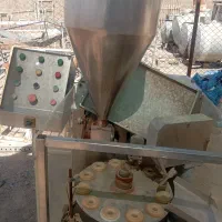 دستگاه استوک‌اتوماتیک تیوپ پر کن صفحه‌گرد|ماشین‌آلات صنعتی|شیراز, شهرک صنعتی شیراز|دیوار