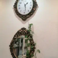 آینه وساعت ست