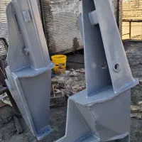 شاسی بیل تراکتور|قطعات یدکی و لوازم جانبی|نوشین شهر, |دیوار