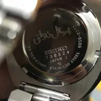 سیکو شاهنشاهی اصلی|ساعت|کنگاور, |دیوار