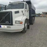 ولوو ان ال 10مدل 70اینتر کولر کارت کمپرس|خودرو سنگین|تهران, آشتیانی|دیوار