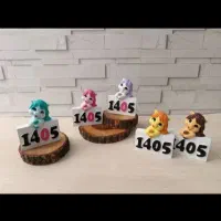 قالب و بیس خام نماد سال