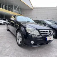 بنز c230 مدل ۲۰۰۸ مشکی