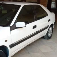 زانتیا 2000 مدل 88 درحد پلمپ