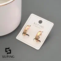 گوشواره ژوپینگ رنگثابت|بدلیجات|مشهد, یاس|دیوار