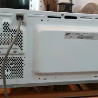 مایکروویو سامسونگ نو|اجاق گاز و لوازم برقی پخت‌وپز|اندیشه, اندیشه فاز ۱|دیوار