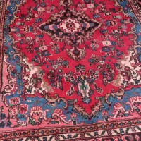 فرش ۶ متری دستبافت،کناره و چند عدد قالیچه دستبافت