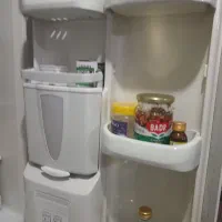 یخچال فریزر سالم امرسان سفید از لحاظ موتوری سالم|یخچال و فریزر|محمدشهر, شهرک چمران|دیوار