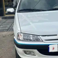 پژو پارس پرشیا مدل ۹۸