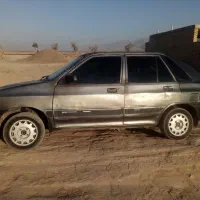 پراید1 14 مدل 84|خودرو سواری و وانت|زبرخان, |دیوار