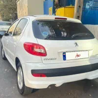 ۲۰۷ پانا ۱۴۰۴ ارتقایافته بیرنگ|خودرو سواری و وانت|نوشهر, |دیوار