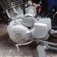 موتور مزایده 125 استارتی|موتورسیکلت|گرگان, |دیوار