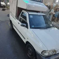 پراید وانت مدل 93 بی رنگ