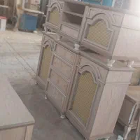 اینه کنسول و میز ال سی دی کد ۱۲۲۱پلاس|بوفه، ویترین، کنسول|شهریار, شهریار|دیوار