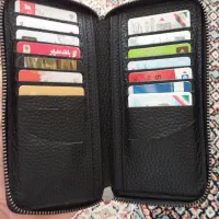کیف پول چرم طبیعی اصل ترکیه مردانه|کیف، کفش، کمربند|تبریز, |دیوار