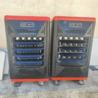 هیتر گازی آذر تهویه