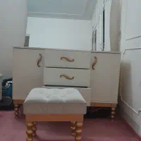 تخت دو نفره|تخت و سرویس خواب|ری, هاشم‌آباد|دیوار
