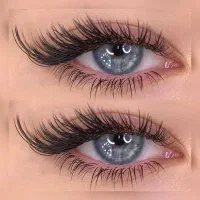 کاشت و اکستنشن مژه لیفت مژه ابرو