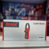 مولتی متر کلمپی رونیکس - نووا|ابزارآلات|رشت, رودباری|دیوار