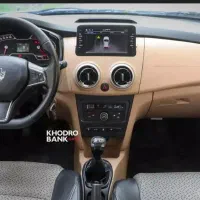 فروش اطلس Gمشکی 1403|خودرو سواری و وانت|شیراز, ریشمک|دیوار