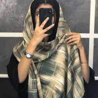 شال نخی آبرنگی سنگشور|لباس|بندر کنگان, |دیوار