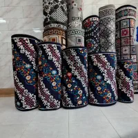 گلیم فرش طرح طوسی کد ۲۱|فرش|قم, نیروگاه|دیوار
