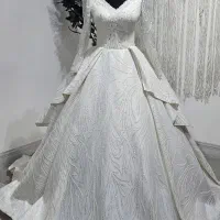 ۱۰ عدد لباس عروس برای فروش زیر قیمت