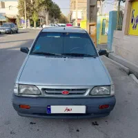 پراید Saba GLXI، مدل ۱۳۸۷ بی رنگ شاسی پلمپ|خودرو سواری و وانت|تهران, تهرانسر مرکزی|دیوار