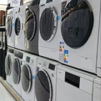 انواع لباسشویی تمام اتومات، دوقلو ، درب از بالا