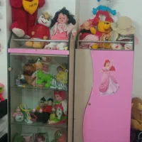 کمد و دکوری بچه