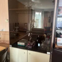 بوفه|بوفه، ویترین، کنسول|تهران, هروی|دیوار