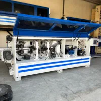 لبه چسبان پیش فرز دار