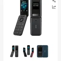 گوشی نوکیا flip 2660 تاشو