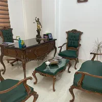میز و مبلمان چوبی مخصوص دفاتر وکیل ها|مبلمان اداری|تهران, تهران‌ویلا|دیوار