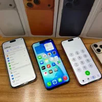 ایفون 16و17poromax   اپل فول کپی درجه یک