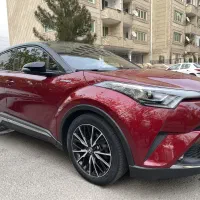 chr hybrid 2018 تیپ استایل ۶۸ تا کارکرد واقعی