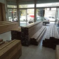 فروش عمده چوب ترموود ترمووال نمایندگی انحصاری|عمدهفروشی|مشهد, نوید|دیوار