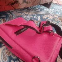 یک عدد کیف مشکی دخترانه گم شده
