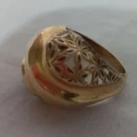 انگشتر طلا