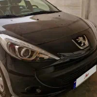پژو ۲۰۷ پانا (Tu5plus)
