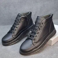 نیم بوت مردانه